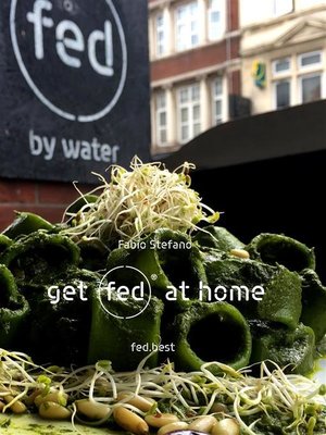 cover image of get fed at home